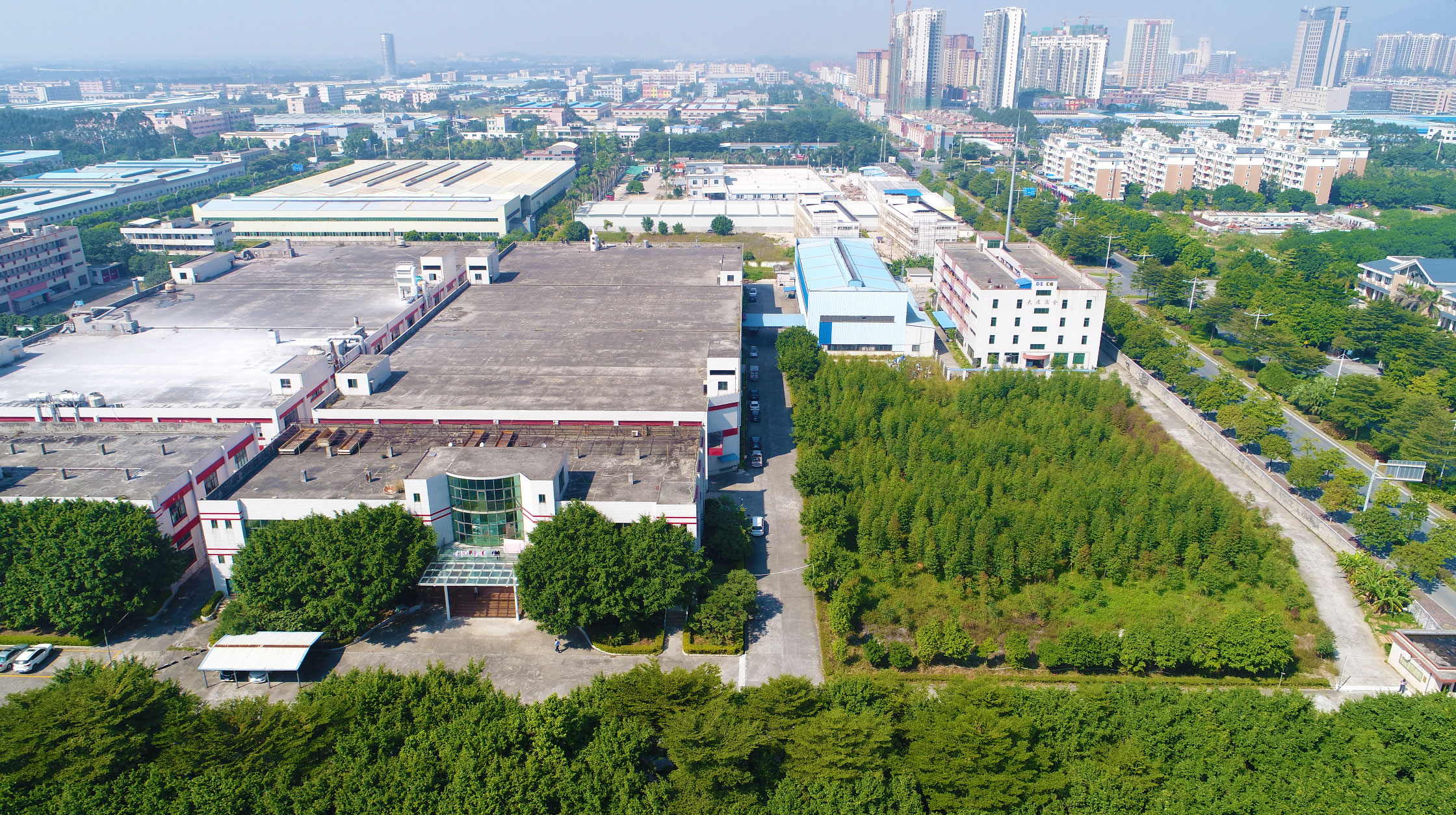 肇庆市大旺大展压铸企业有限公司