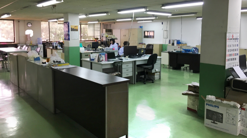 大连五大电子有限公司