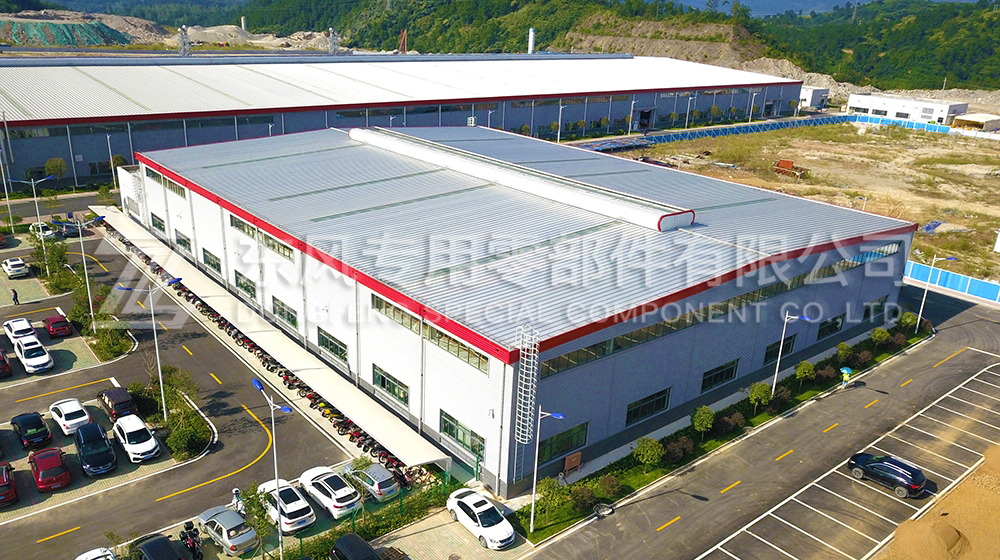 东霖智行（十堰）汽车技术有限公司