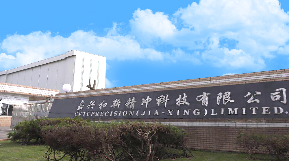 嘉兴和新精冲科技有限公司