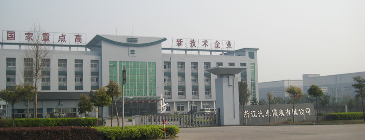 浙江汽车仪表有限公司