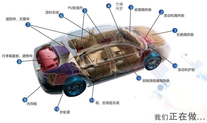 常州华泽车辆零部件有限公司