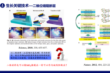 山东大学张雷教授:氮化物(GaN、AIN)单晶衬底制备新进展 山东大学张雷教授:氮化物(GaN、AIN)单晶衬底制备新进展