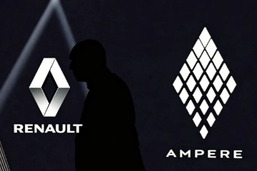雷诺关闭Ampere Holding，电动化战略再调整