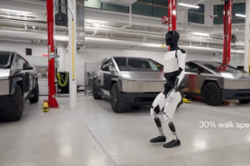 特斯拉将停产Model S/X，量产Optimus人形机器人