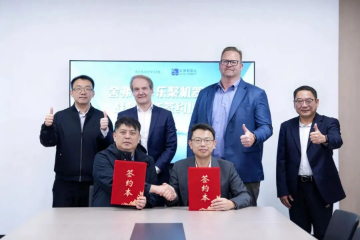 乐聚×舍弗勒，又一重磅合作官宣