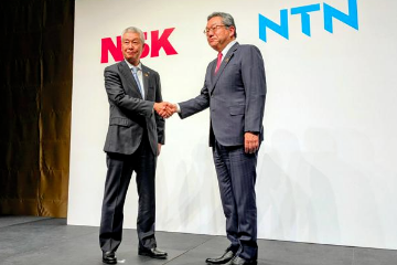 日本NSK、NTN合并! 日本NSK、NTN合并!