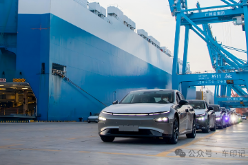 小鹏抄底大众欧洲闲置工厂 产能大增倒逼中国车企全球加速 小鹏抄底大众欧洲闲置工厂 产能大增倒逼中国车企全球加速