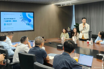 灵心巧手周永：引领灵巧手走入「以塑代钢」新纪元