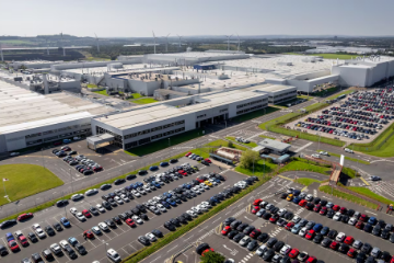 日产英国工厂拟代工生产奇瑞汽车