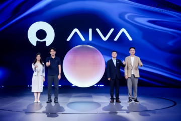 车市杀成红海,我们还缺AIVA这样一个新品牌吗? 车市杀成红海,我们还缺AIVA这样一个新品牌吗?