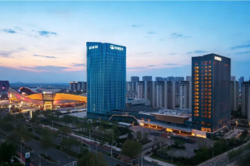 长城汽车全球总部正式启用