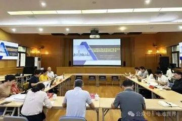 年产41.32GWh电池项目落户北京顺义 年产41.32GWh电池项目落户北京顺义
