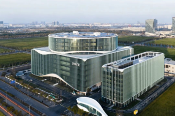 艾为电子在临港打造的国内最大车规实验测试中心投产启用 艾为电子在临港打造的国内最大车规实验测试中心投产启用