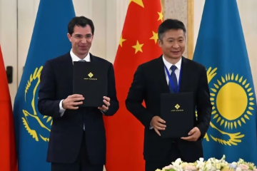 理想汽车首次海外生产！落地哈萨克斯坦