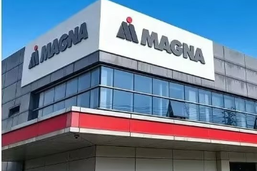 麦格纳800V电驱动获奇瑞项目定点 麦格纳800V电驱动获奇瑞项目定点