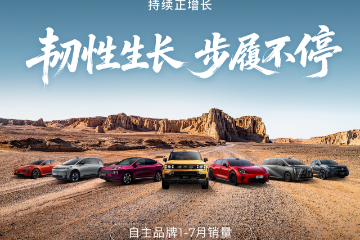 广汽集团7月销量11.29万辆,同环比下降 广汽集团7月销量11.29万辆,同环比下降