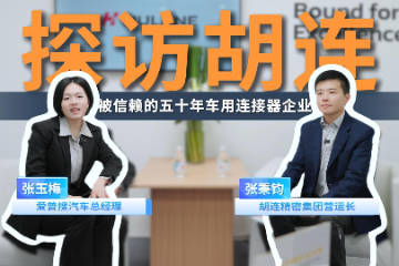 从台湾到大陆,再到欧洲——50年,一颗连接器如何“连”结全球 从台湾到大陆,再到欧洲——50年,一颗连接器如何“连”结全球