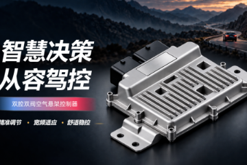 保隆获全球头部车企双腔双阀空悬控制器定点 保隆获全球头部车企双腔双阀空悬控制器定点