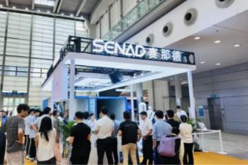 赛那德亮相2026LogiMAT&FAIR plus 联展,以深度行业Know-how打造具身机器人新标杆