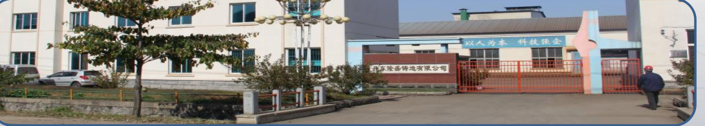 丹东市隆盛铸造有限公司