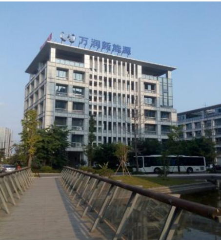 福建万润新能源科技有限公司
