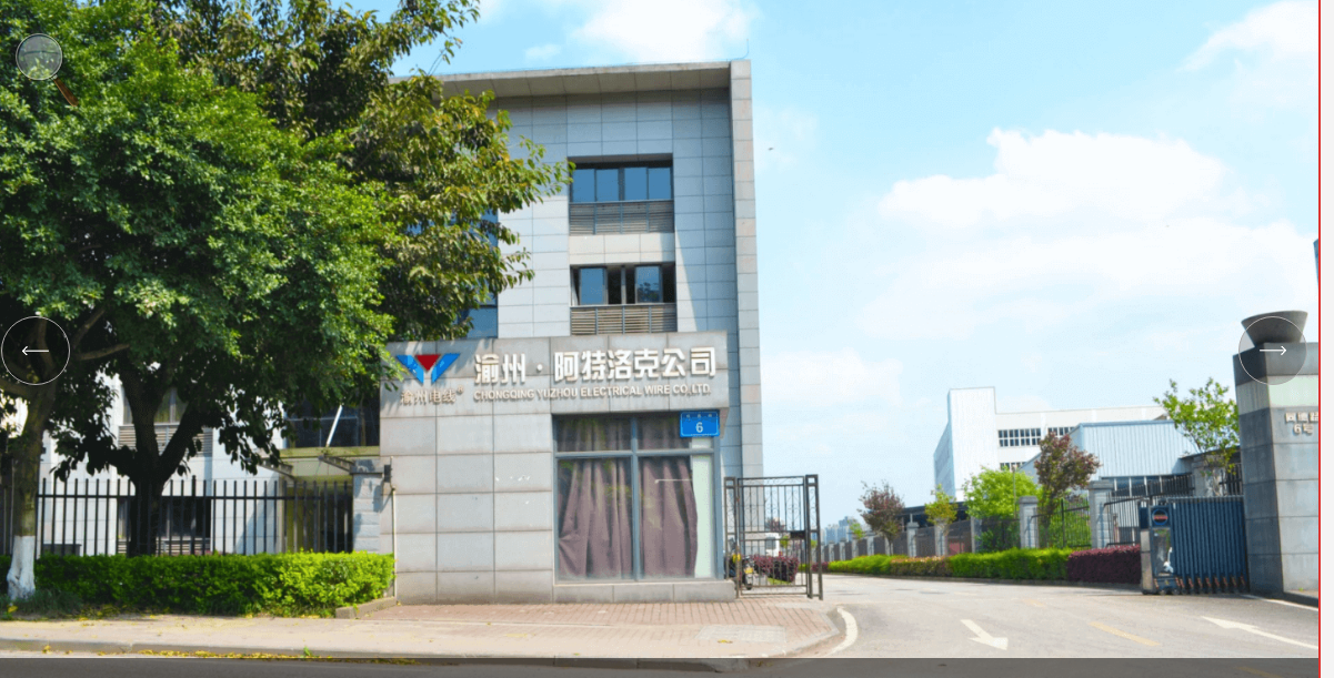 重庆渝州电线有限责任公司