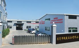 东莞市超骏汽配紧固件有限公司