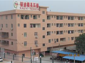 广东银迪压铸有限公司 广东银迪压铸有限公司