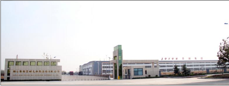 烟台富耐克换热器有限公司