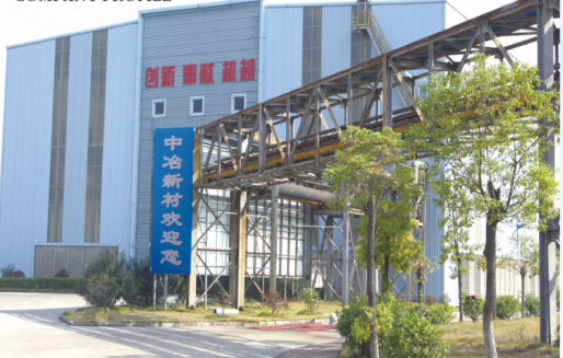 江西新钢南方新材料有限公司 江西新钢南方新材料有限公司