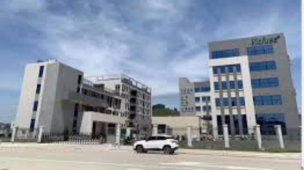 深圳市威可特电子科技有限公司