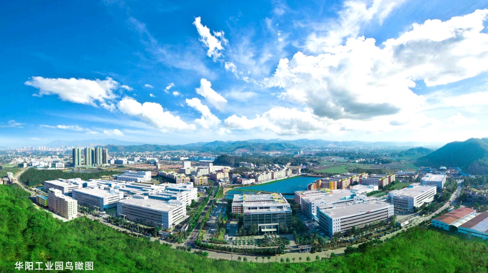 惠州市华阳集团股份有限公司