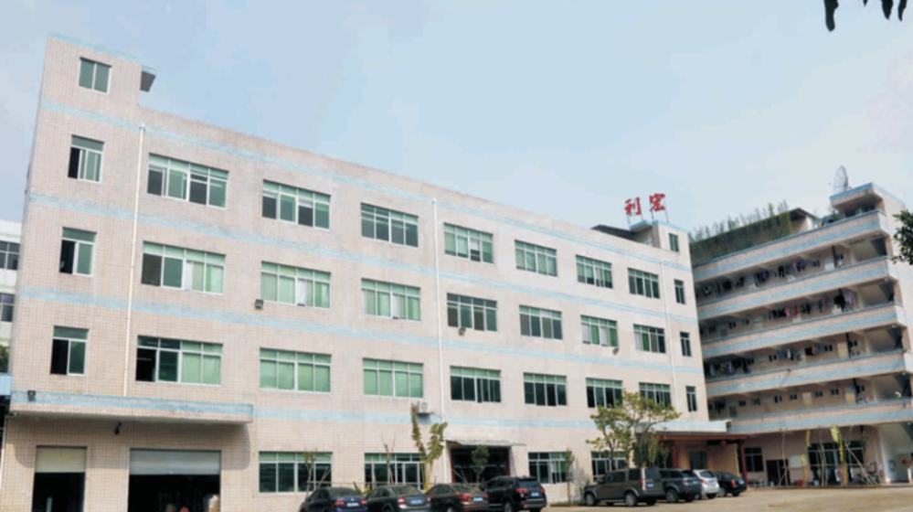 深圳市利宏微形电机有限公司