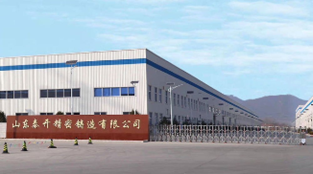 山东泰开精密铸造有限公司