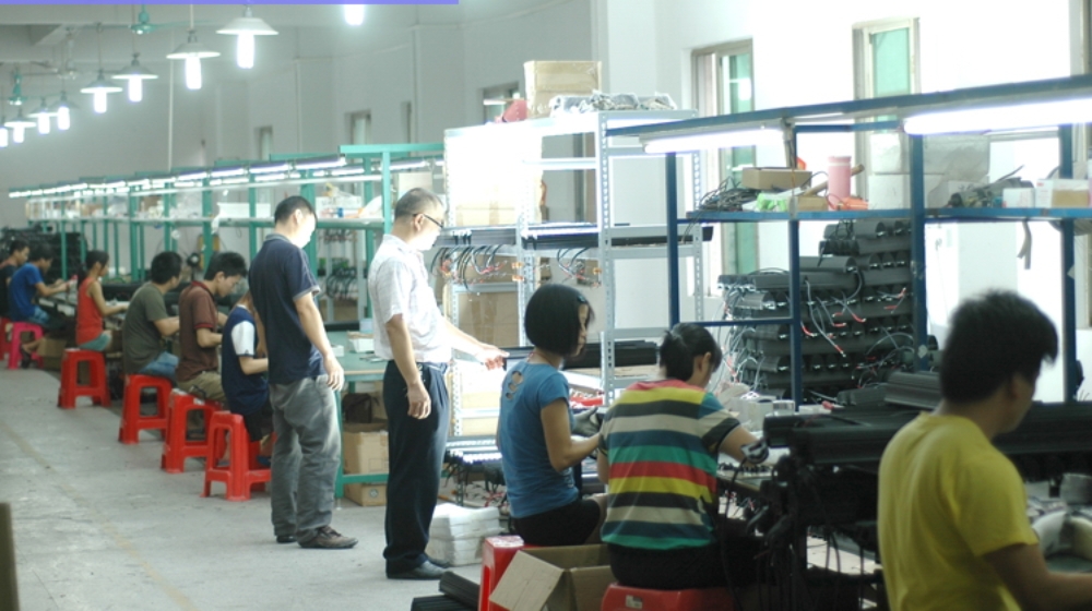 佛山市源沣汽车灯具有限公司