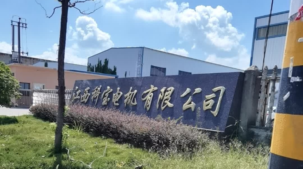 江西科宝电机有限公司