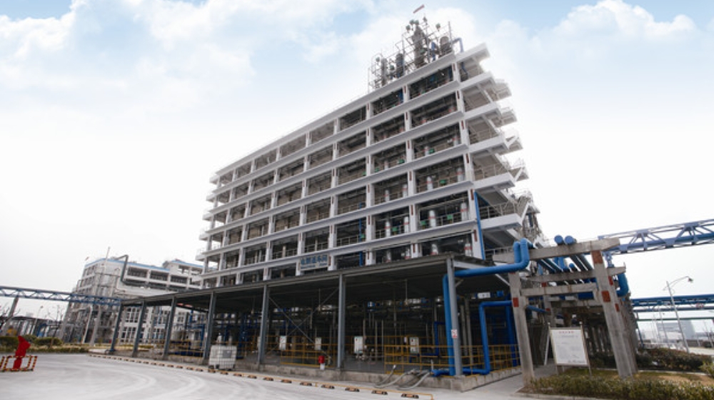 江苏国泰国际集团股份有限公司