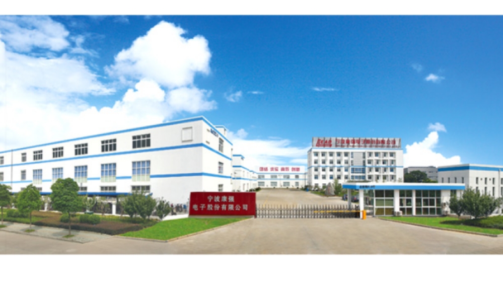 宁波康强电子股份有限公司