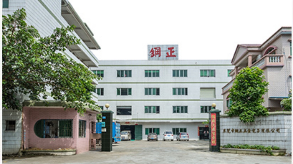 东莞市雄正电子有限公司