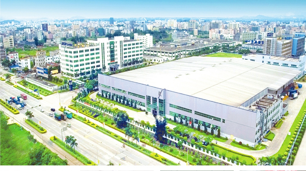 惠州市德赛自动化技术有限公司