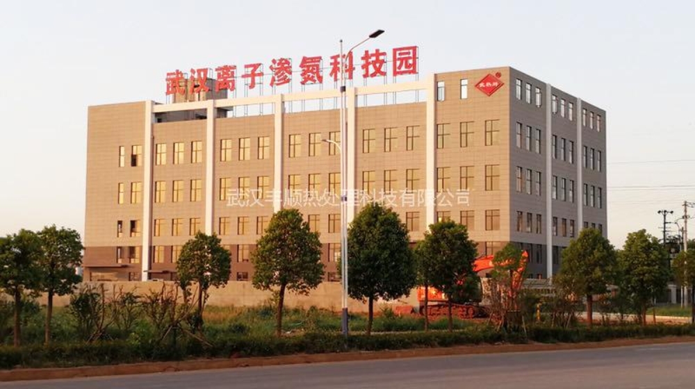 武汉丰顺热处理科技有限公司