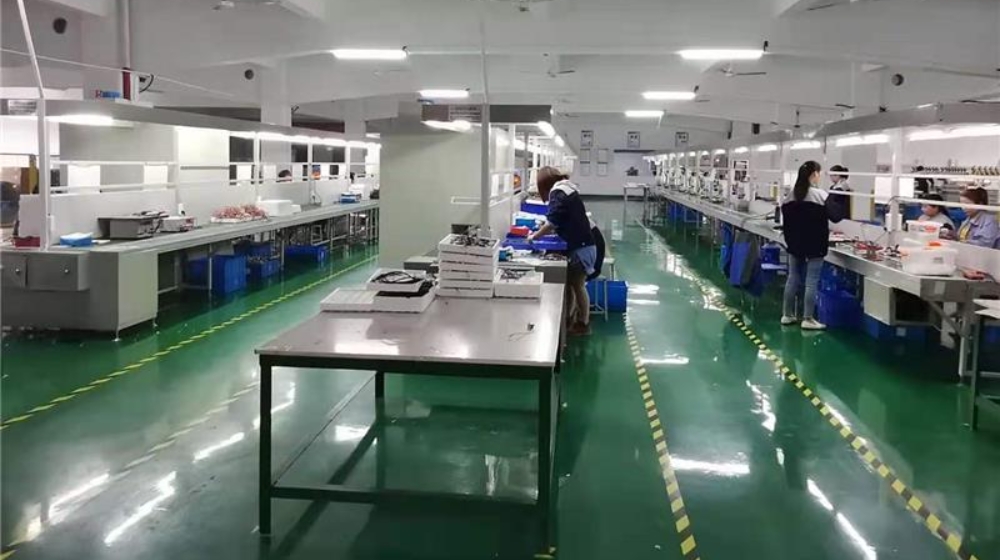 常州旻盛电子有限公司