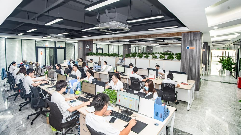 深圳市标谱半导体股份有限公司