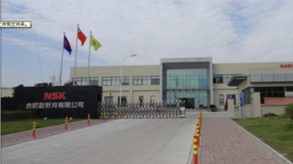 合肥恩斯克有限公司