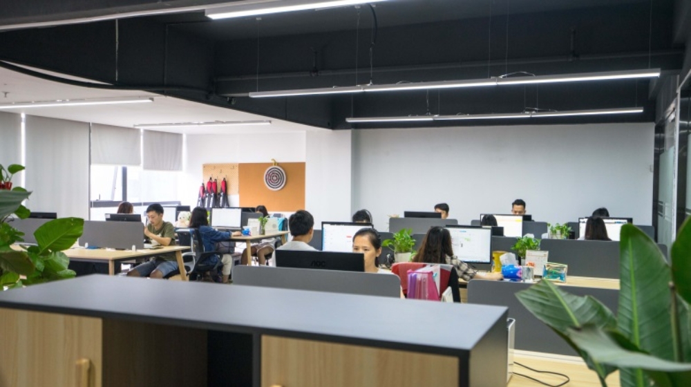 深圳市魔灯科技有限公司