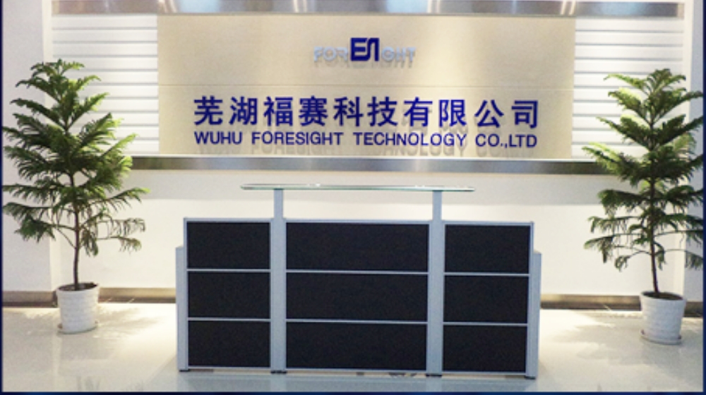 芜湖福赛科技股份有限公司 芜湖福赛科技股份有限公司