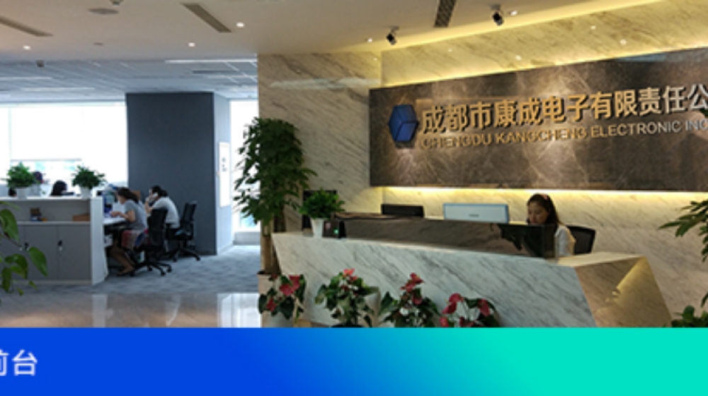 成都市康成电子有限责任公司