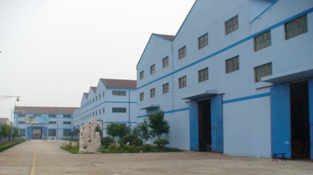 无锡市东强压铸厂