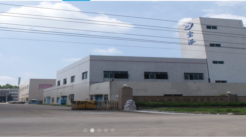 广东宝泓新材料股份有限公司 广东宝泓新材料股份有限公司